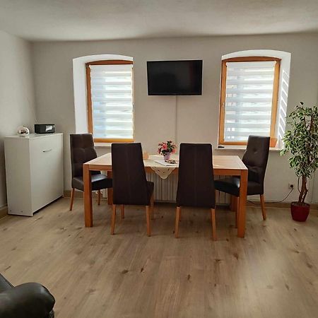 Rathmannsdorf Ferienwohnung Kuehnel מראה חיצוני תמונה